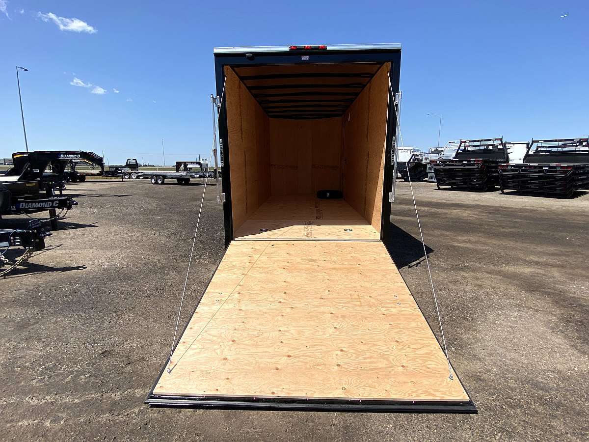 *Seasonal Clearout* 2025 Royal 7'x18' Enclosed Trailer