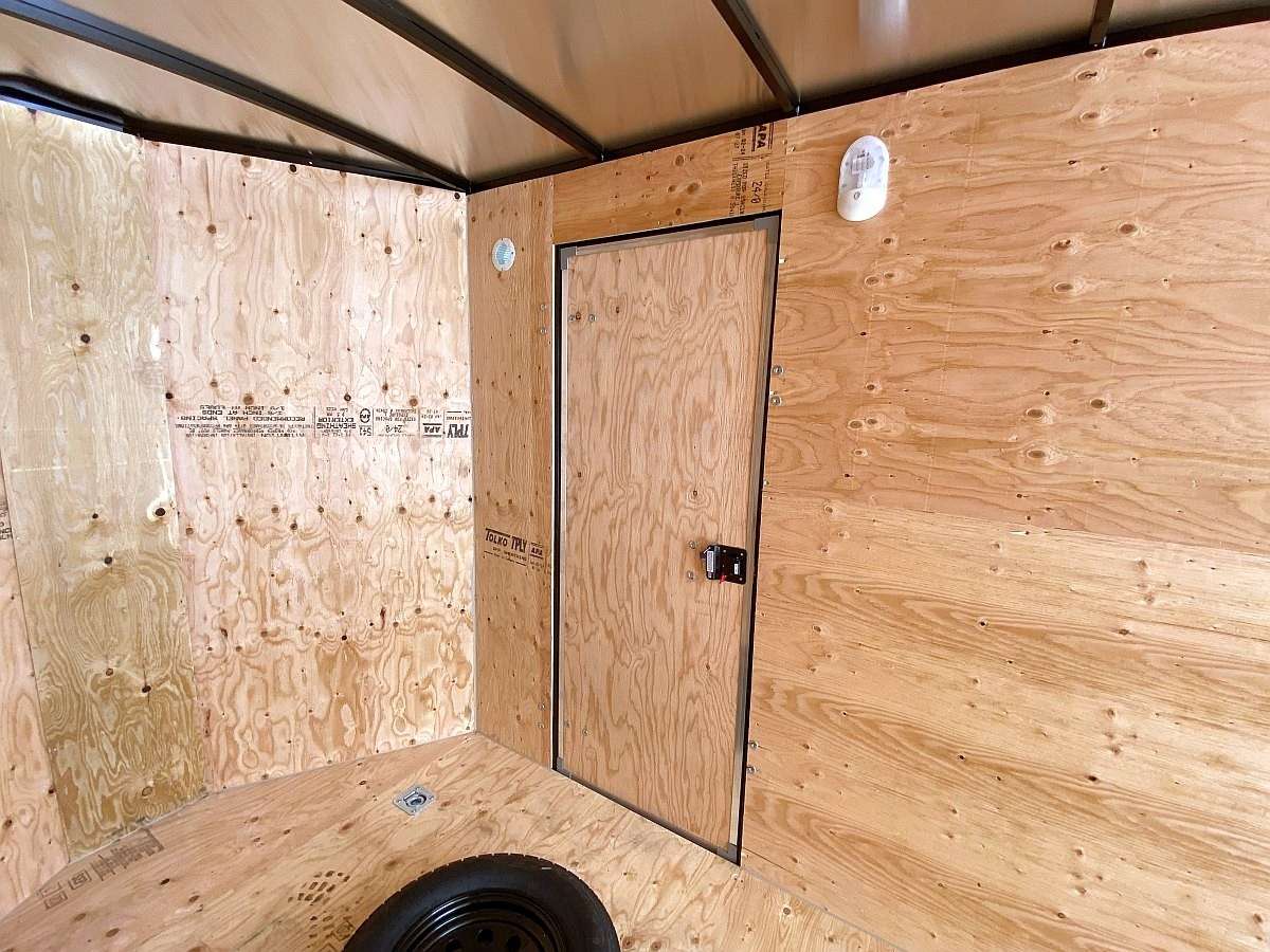 *Seasonal Clearout* 2025 Royal 7'x18' Enclosed Trailer