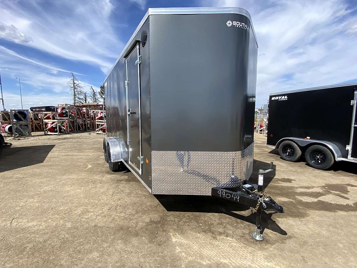 *Seasonal Clearout* 2025 Royal 7'x18' Enclosed Trailer