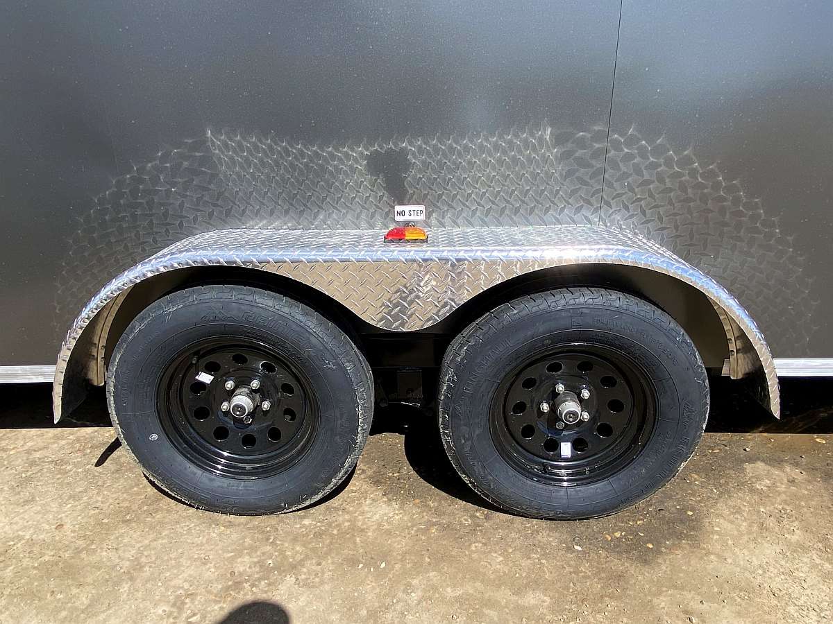 *Seasonal Clearout* 2025 Royal 7'x18' Enclosed Trailer