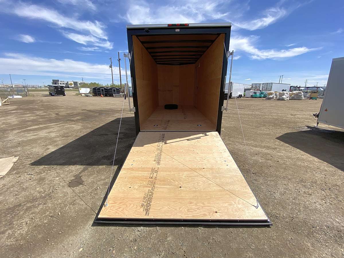 *Seasonal Clearout* 2025 Royal 7'x18' Enclosed Trailer