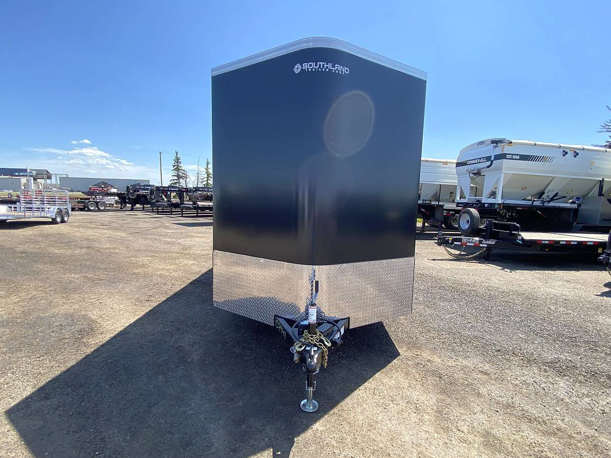 *Seasonal Clearout* 2025 Royal 7'x18' Enclosed Trailer