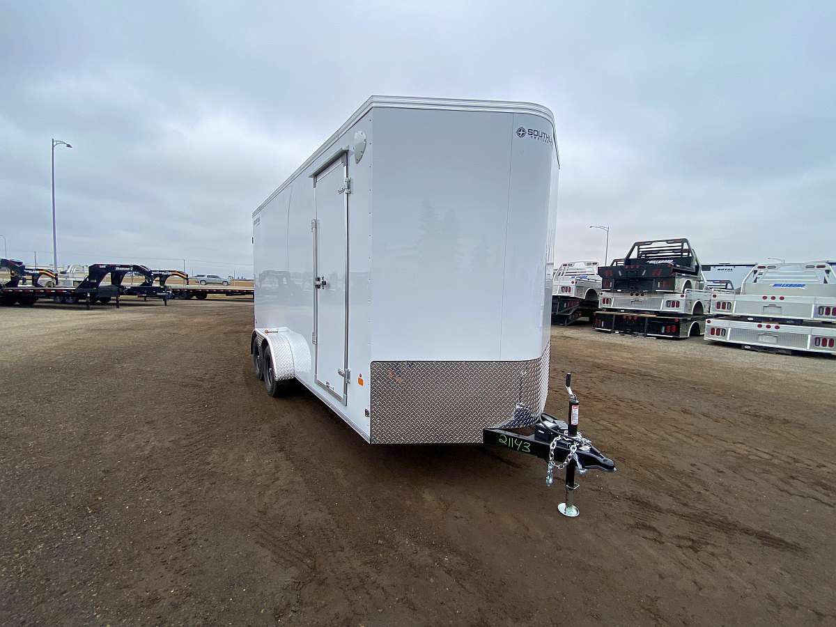 *Seasonal Clearout* 2025 Royal 7'x18' Enclosed Trailer