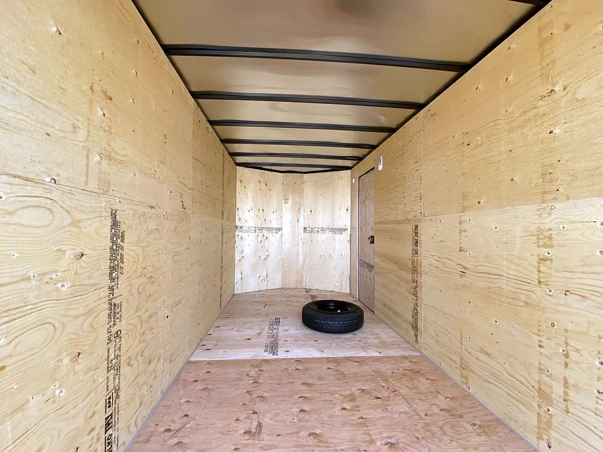 *Seasonal Clearout* 2025 Royal 7'x18' Enclosed Trailer