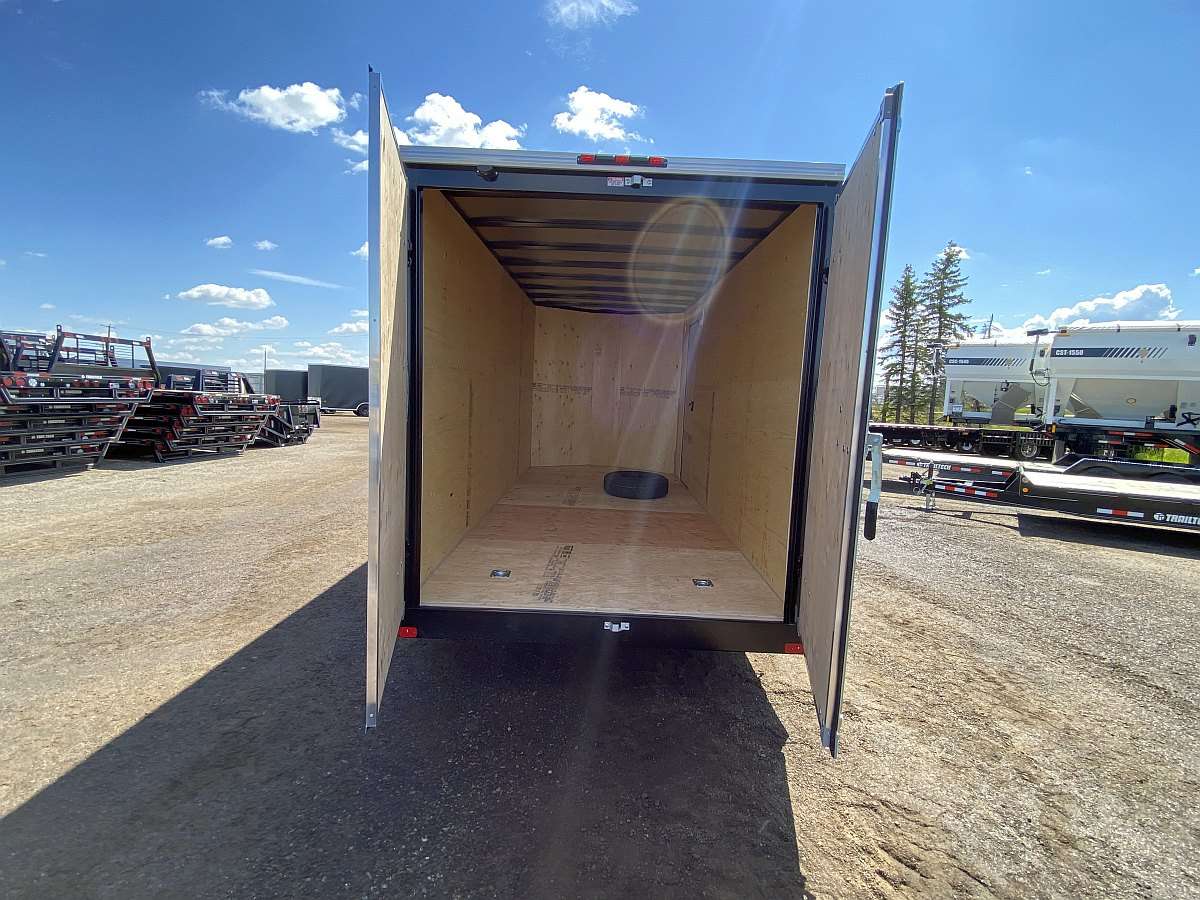 *Seasonal Clearout* 2025 Royal 7'x18' Enclosed Trailer