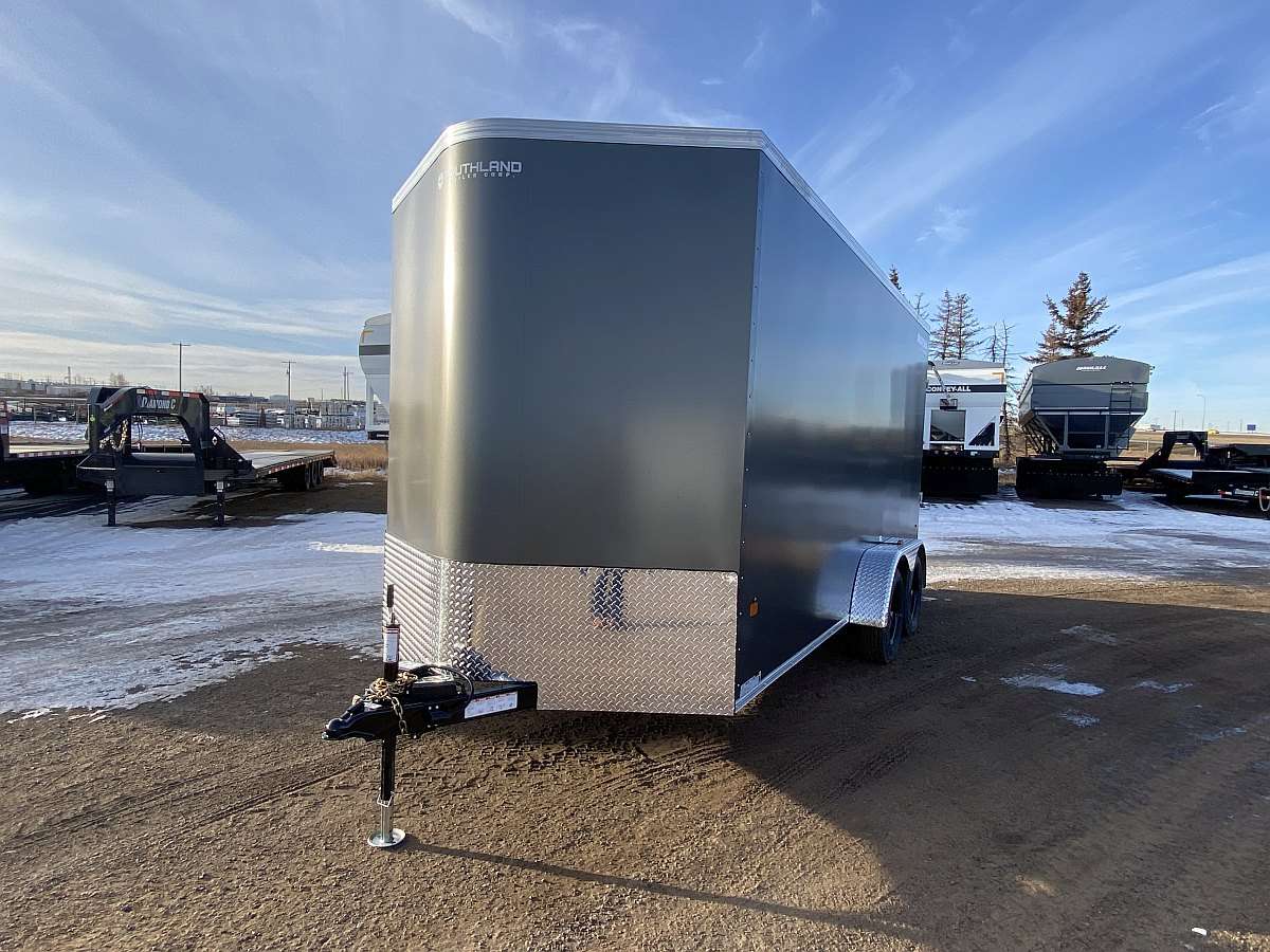 *Seasonal Clearout* 2025 Royal 7'x18' Enclosed Trailer