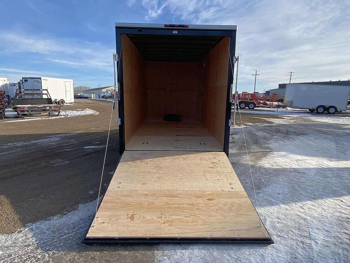 *Seasonal Clearout* 2025 Royal 7'x18' Enclosed Trailer