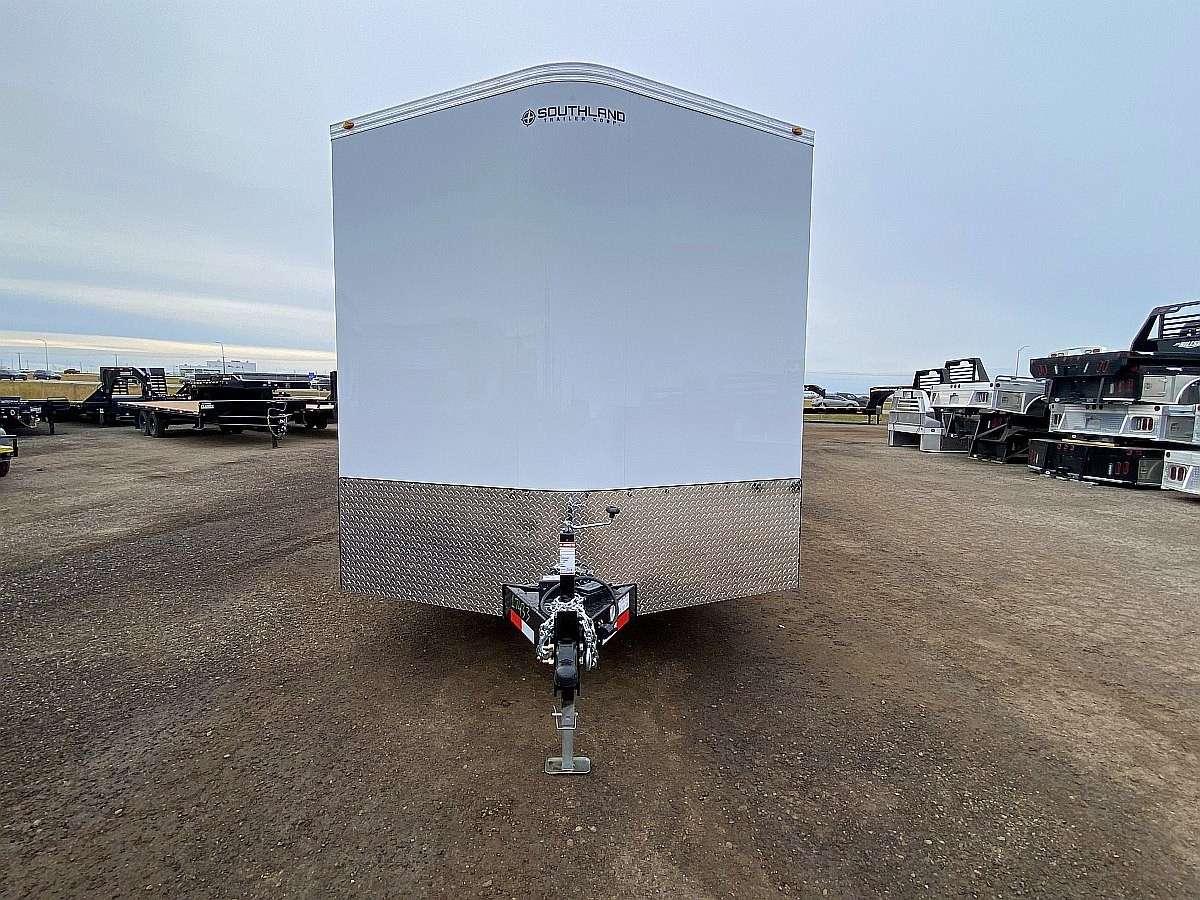 *Seasonal Clearout* 2025 Royal 8'x18' Enclosed Cargo Trailer