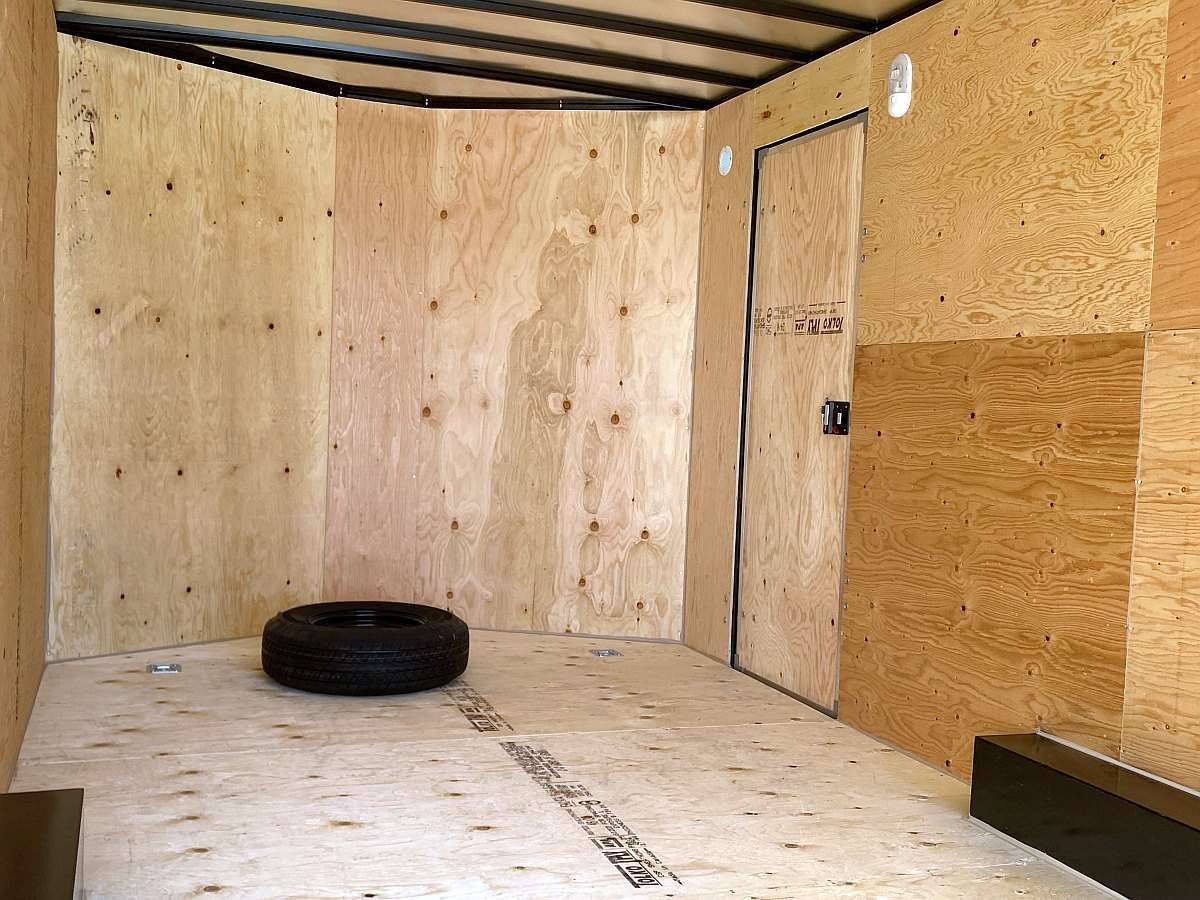 *Seasonal Clearout* 2025 Royal 8'x18' Enclosed Cargo Trailer