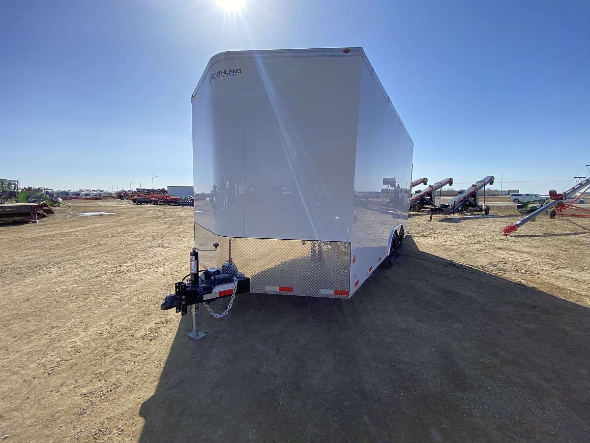 *Seasonal Clearout* 2025 Royal 8'x18' Enclosed Cargo Trailer