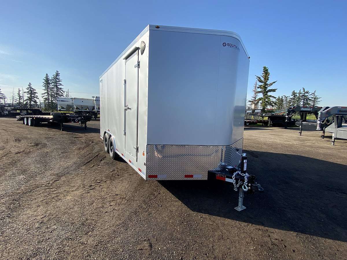 *Seasonal Clearout* 2025 Royal 8'x18' Enclosed Cargo Trailer