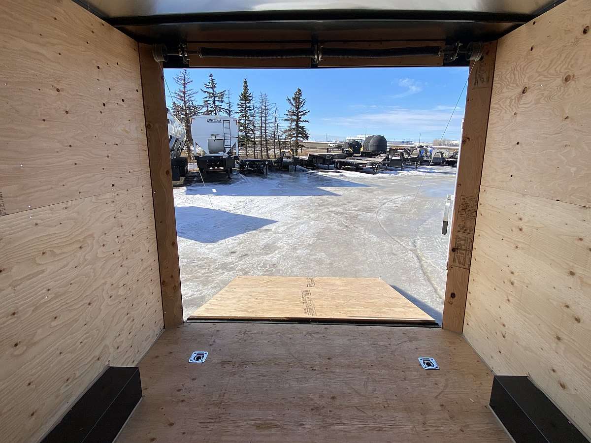 *Seasonal Clearout* 2025 Royal 8'x18' Enclosed Cargo Trailer