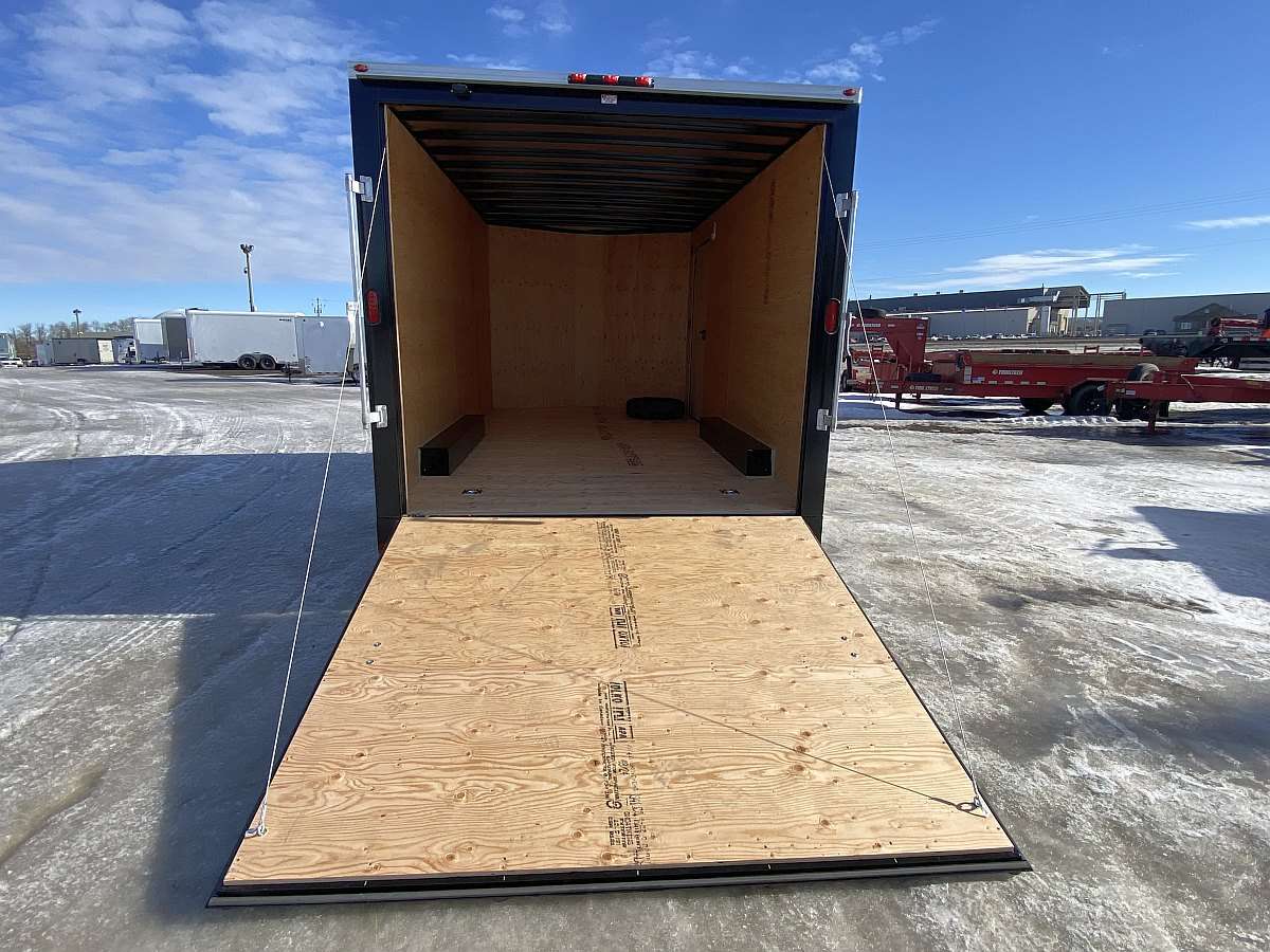 *Seasonal Clearout* 2025 Royal 8'x18' Enclosed Cargo Trailer