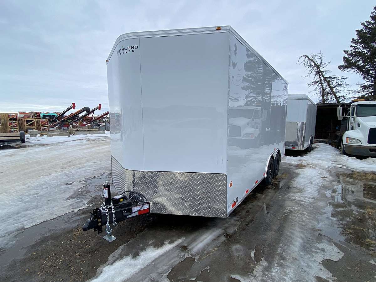 *Seasonal Clearout* 2025 Royal 8'x18' Enclosed Cargo Trailer