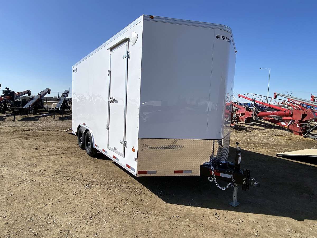 *Seasonal Clearout* 2025 Royal 8'X18' Enclosed Trailer