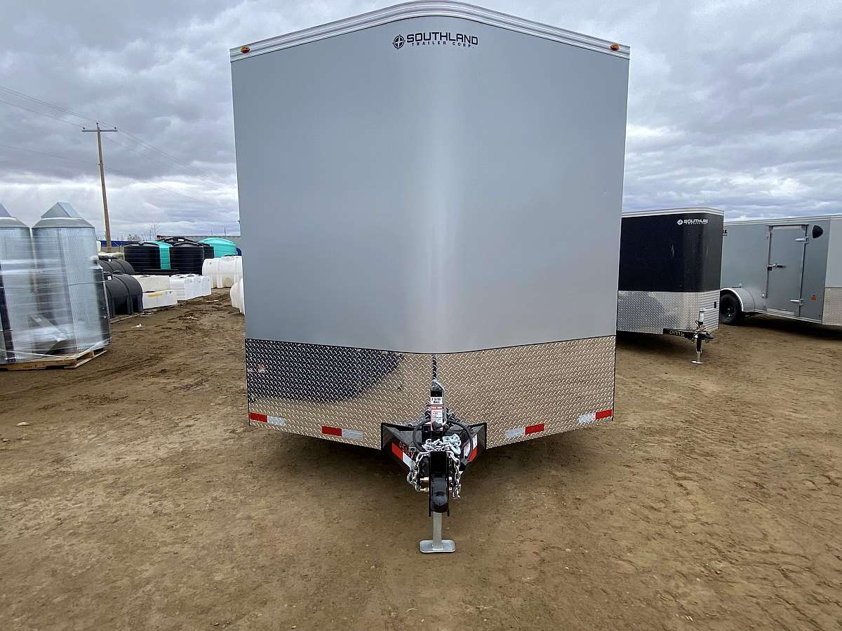 *Seasonal Clearout* 2025 Royal 8'x18' Enclosed Trailer