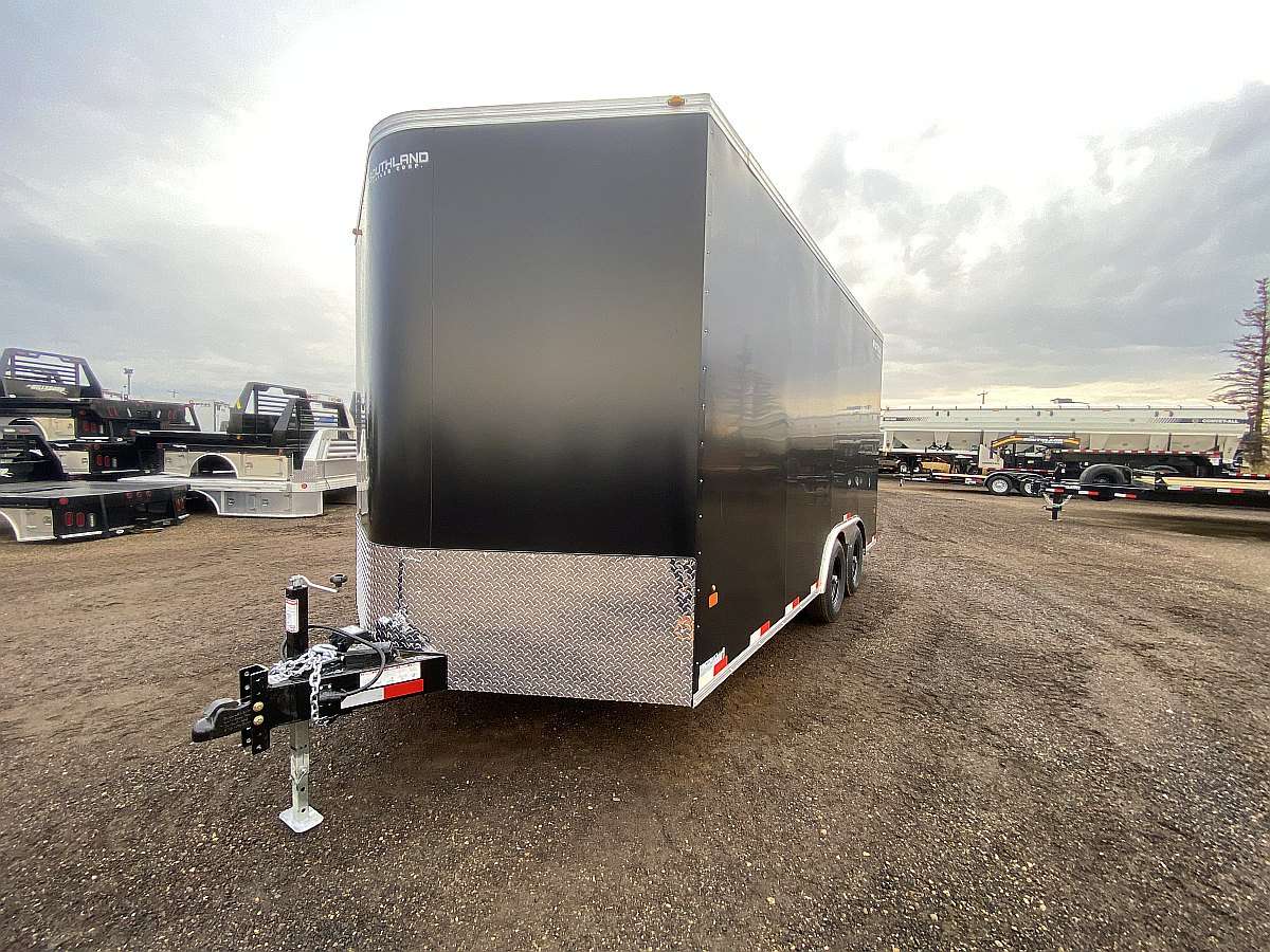 *Seasonal Clearout* 2025 Royal 8'x18' Enclosed Trailer