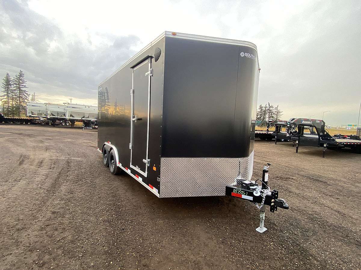 *Seasonal Clearout* 2025 Royal 8'x18' Enclosed Trailer