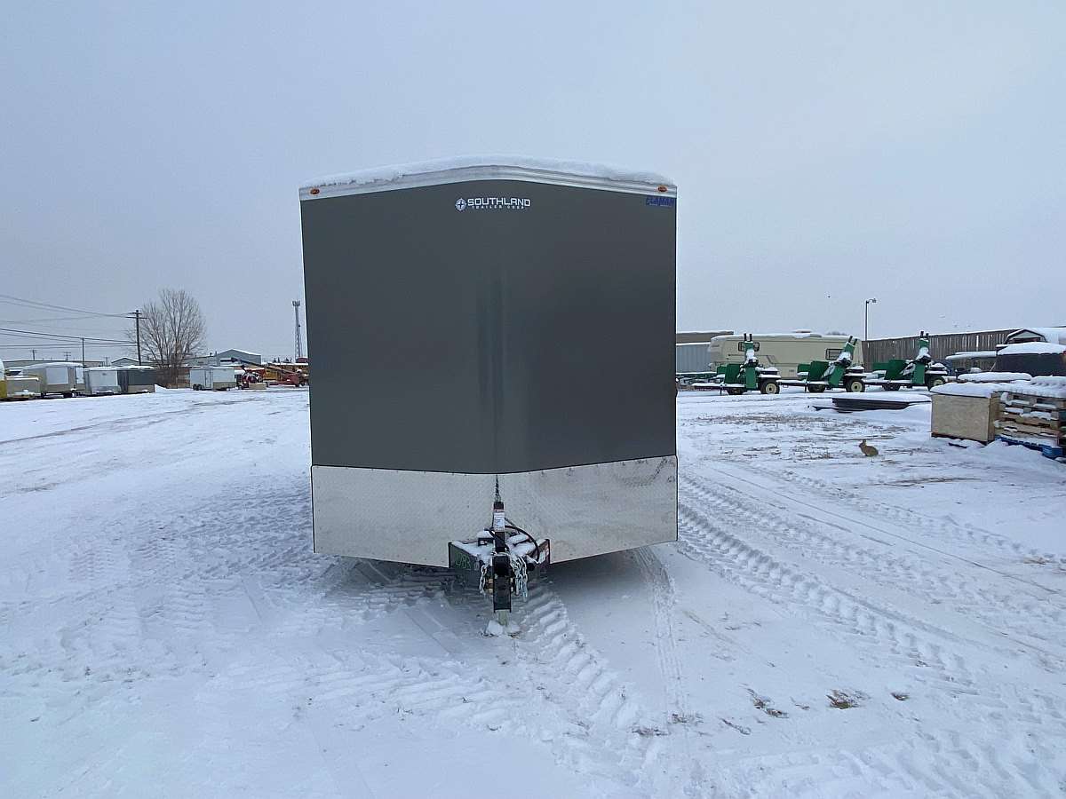 *Seasonal Clearout* 2025 Royal 8'x18' Enclosed Trailer