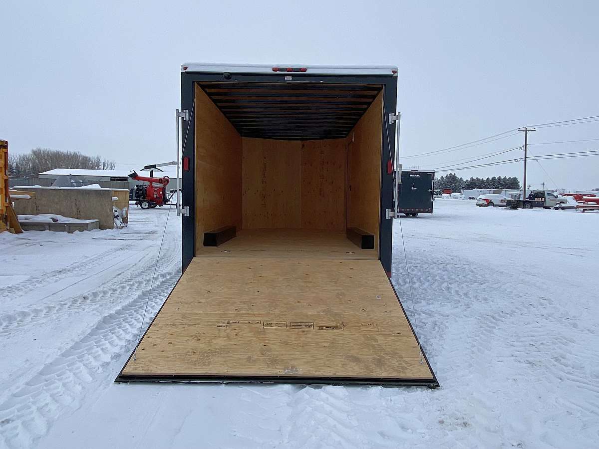 *Seasonal Clearout* 2025 Royal 8'x18' Enclosed Trailer