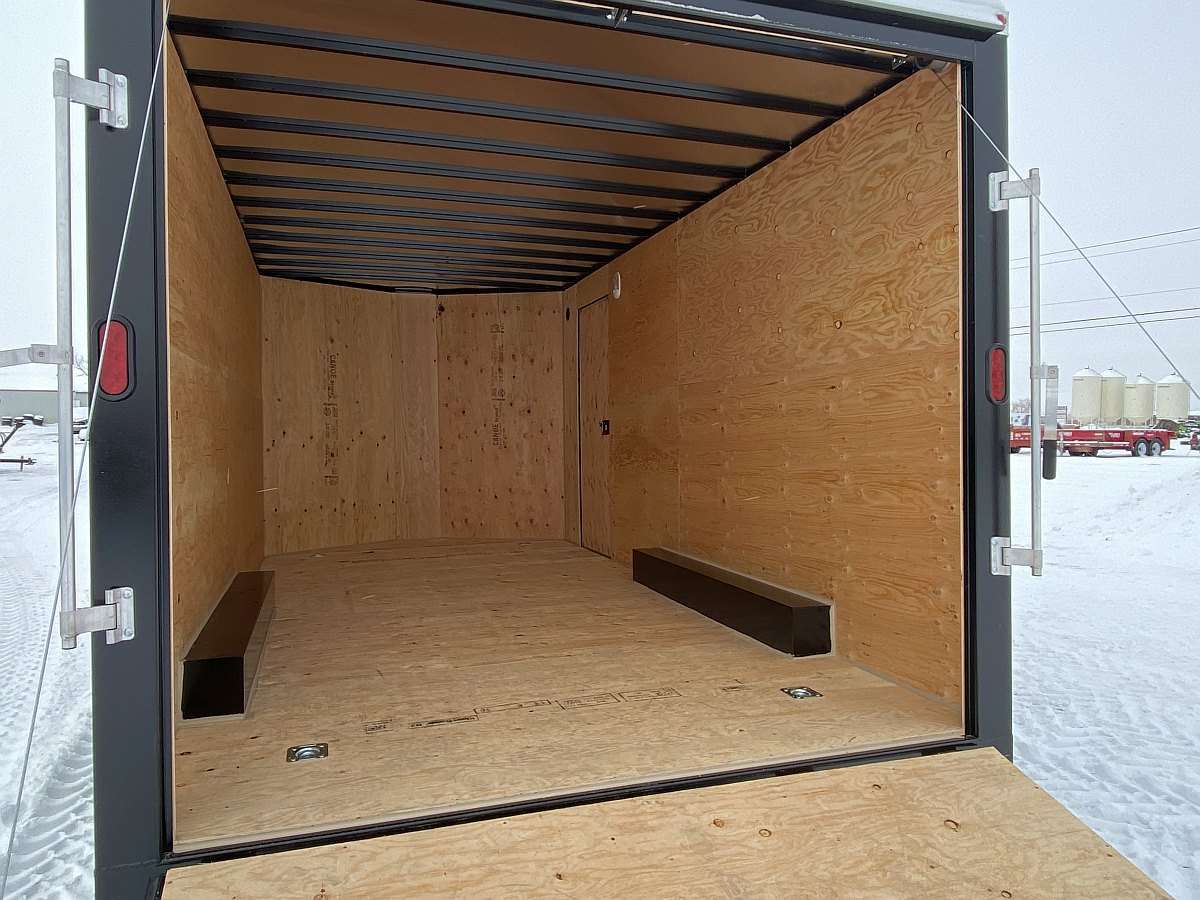 *Seasonal Clearout* 2025 Royal 8'x18' Enclosed Trailer