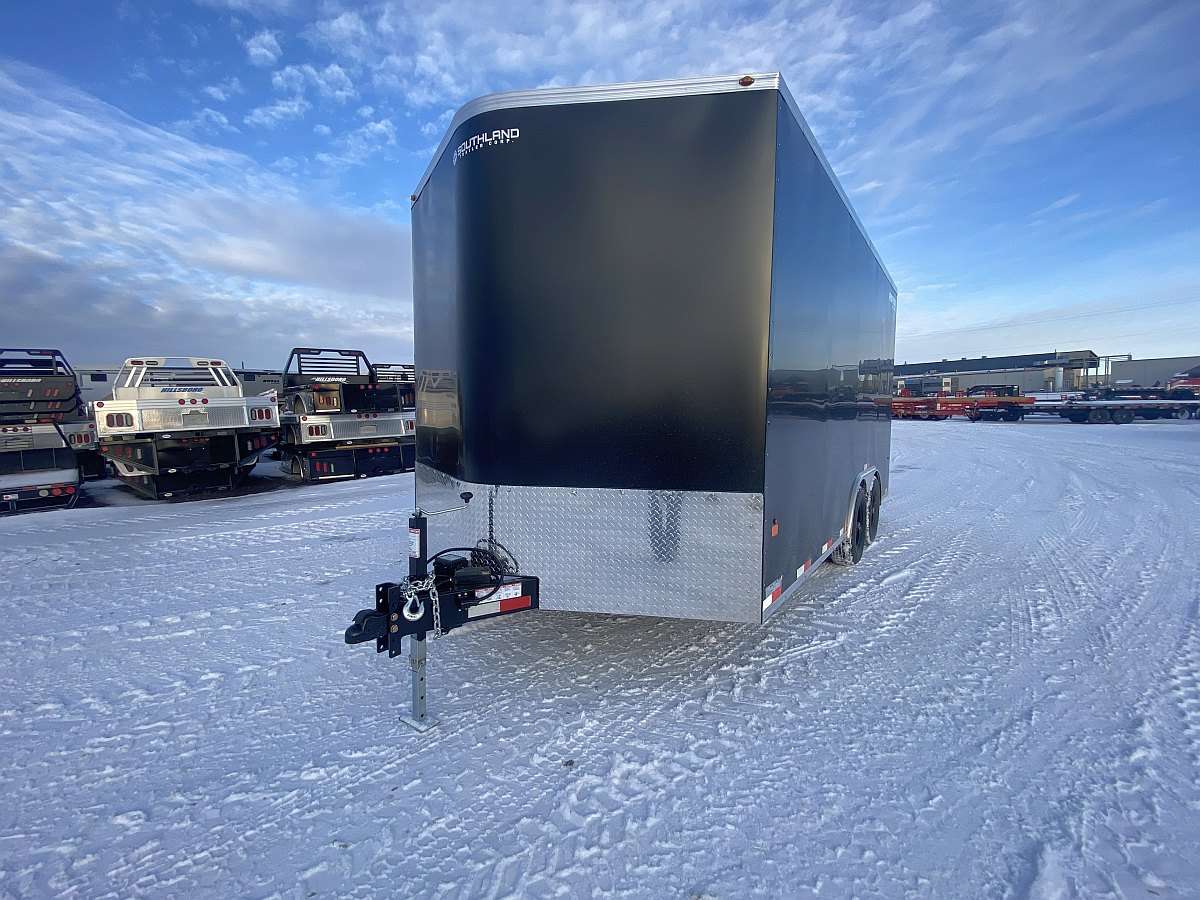 *Seasonal Clearout* 2025 Royal 8'x18' Enclosed Trailer