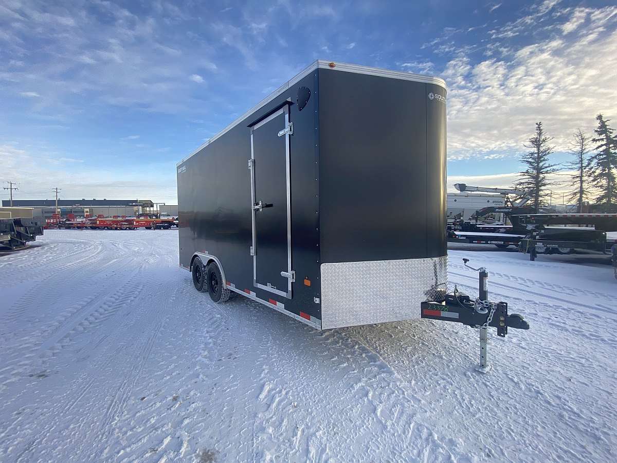 *Seasonal Clearout* 2025 Royal 8'x18' Enclosed Trailer