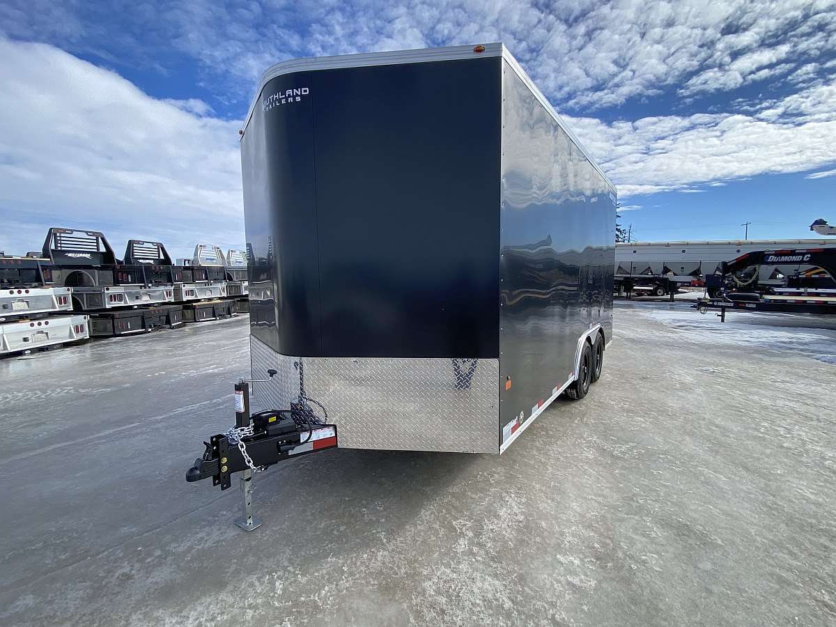 *Seasonal Clearout* 2025 Royal 8'x18' Enclosed Trailer