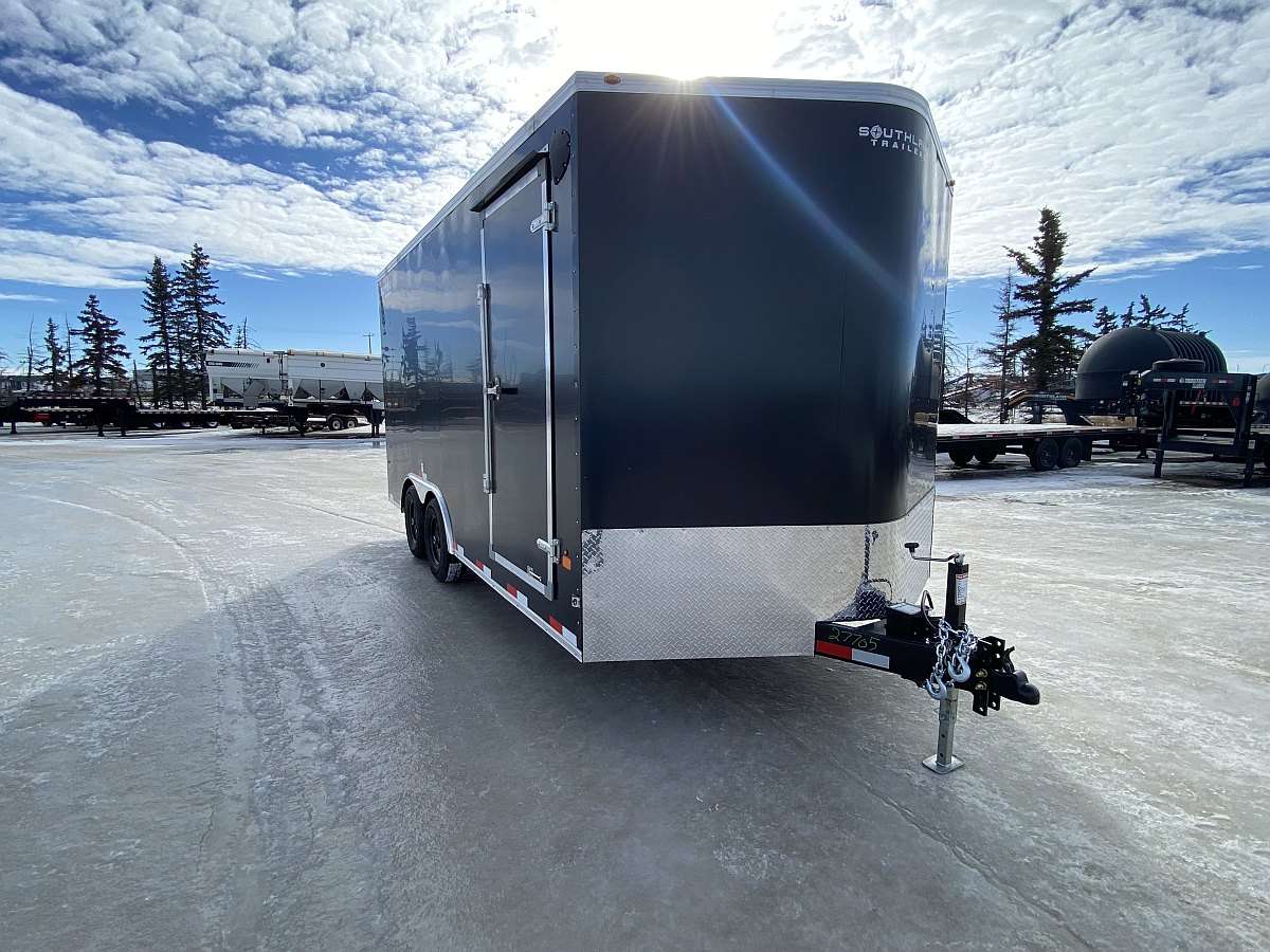 *Seasonal Clearout* 2025 Royal 8'x18' Enclosed Trailer