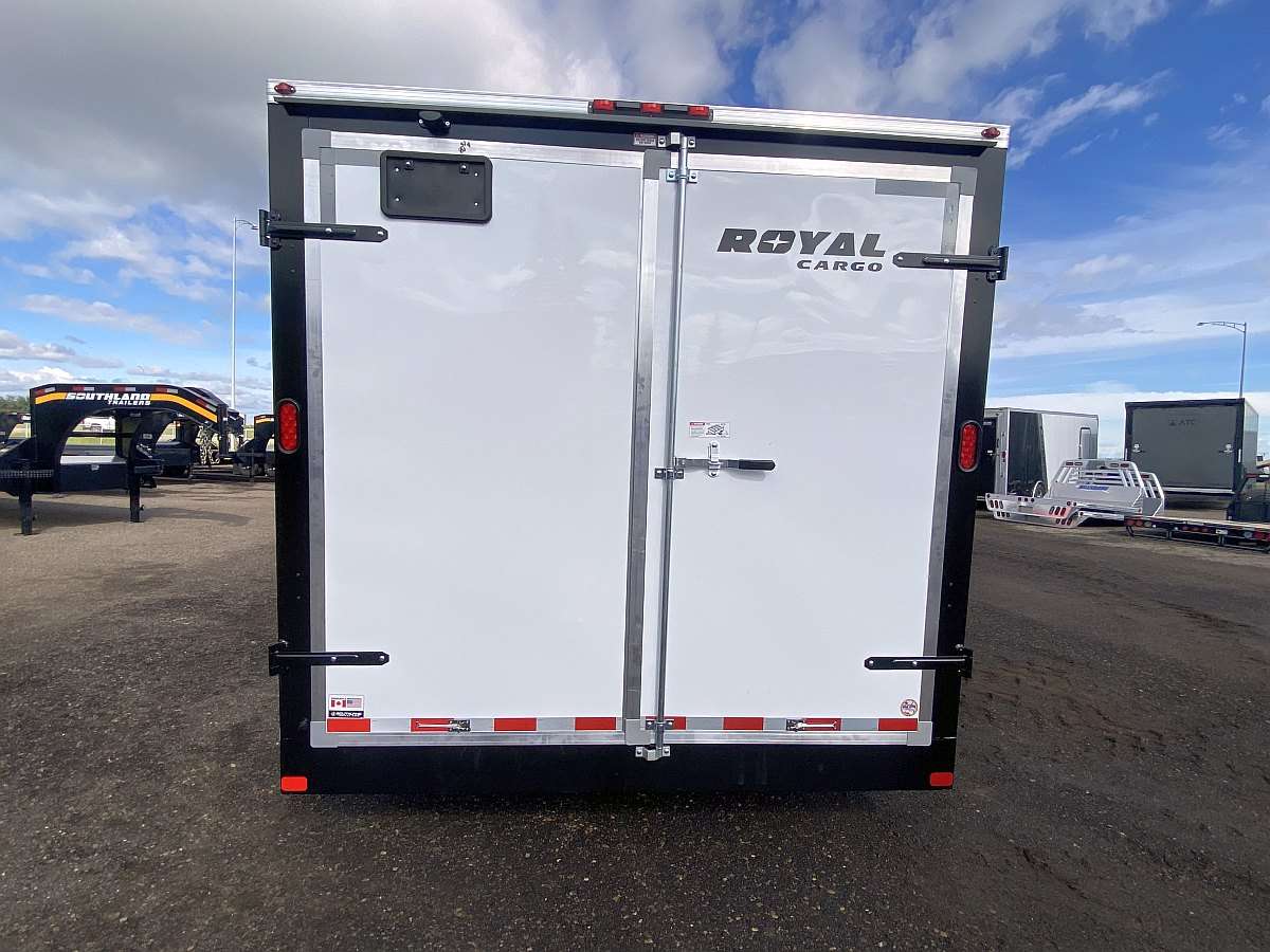 *Seasonal Clearout* 2025 Royal 8'x22' Enclosed Cargo