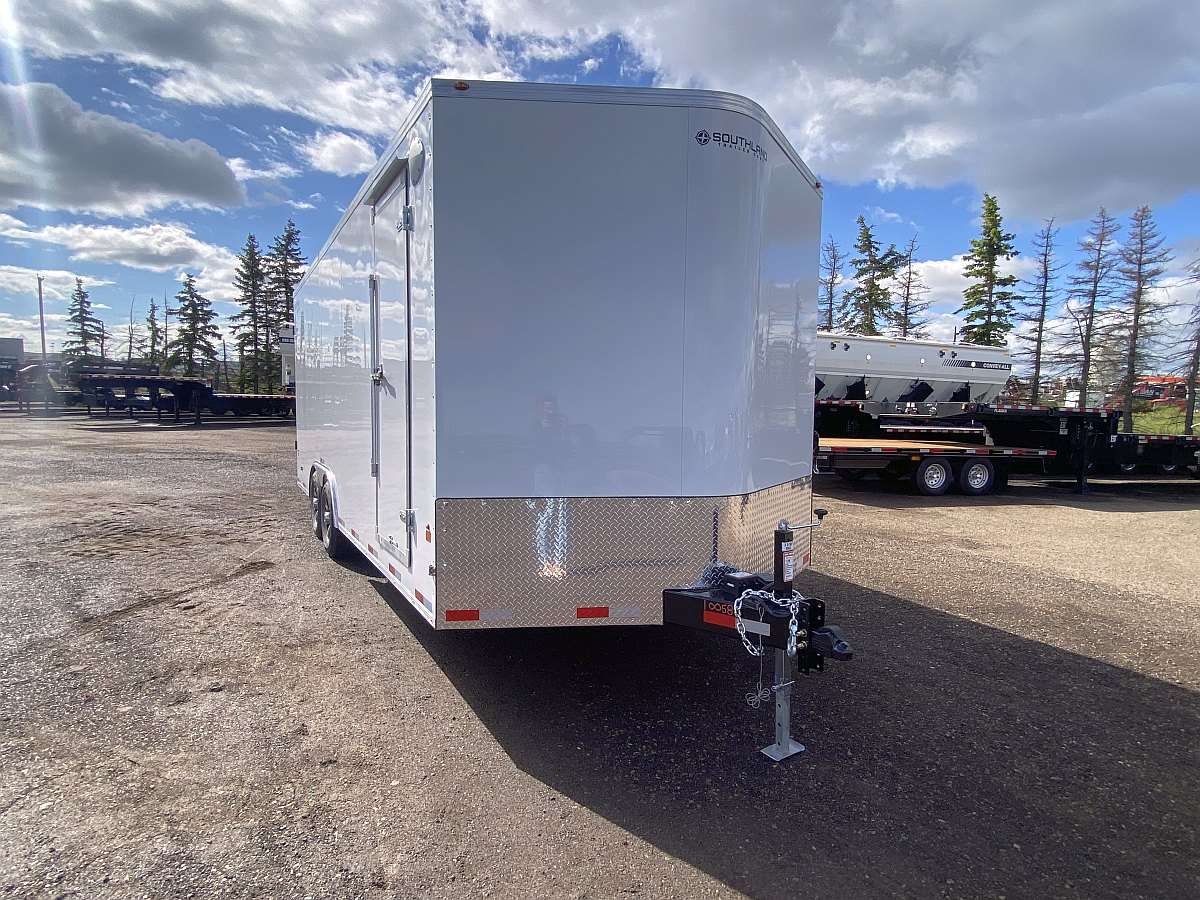 *Seasonal Clearout* 2025 Royal 8'x22' Enclosed Cargo