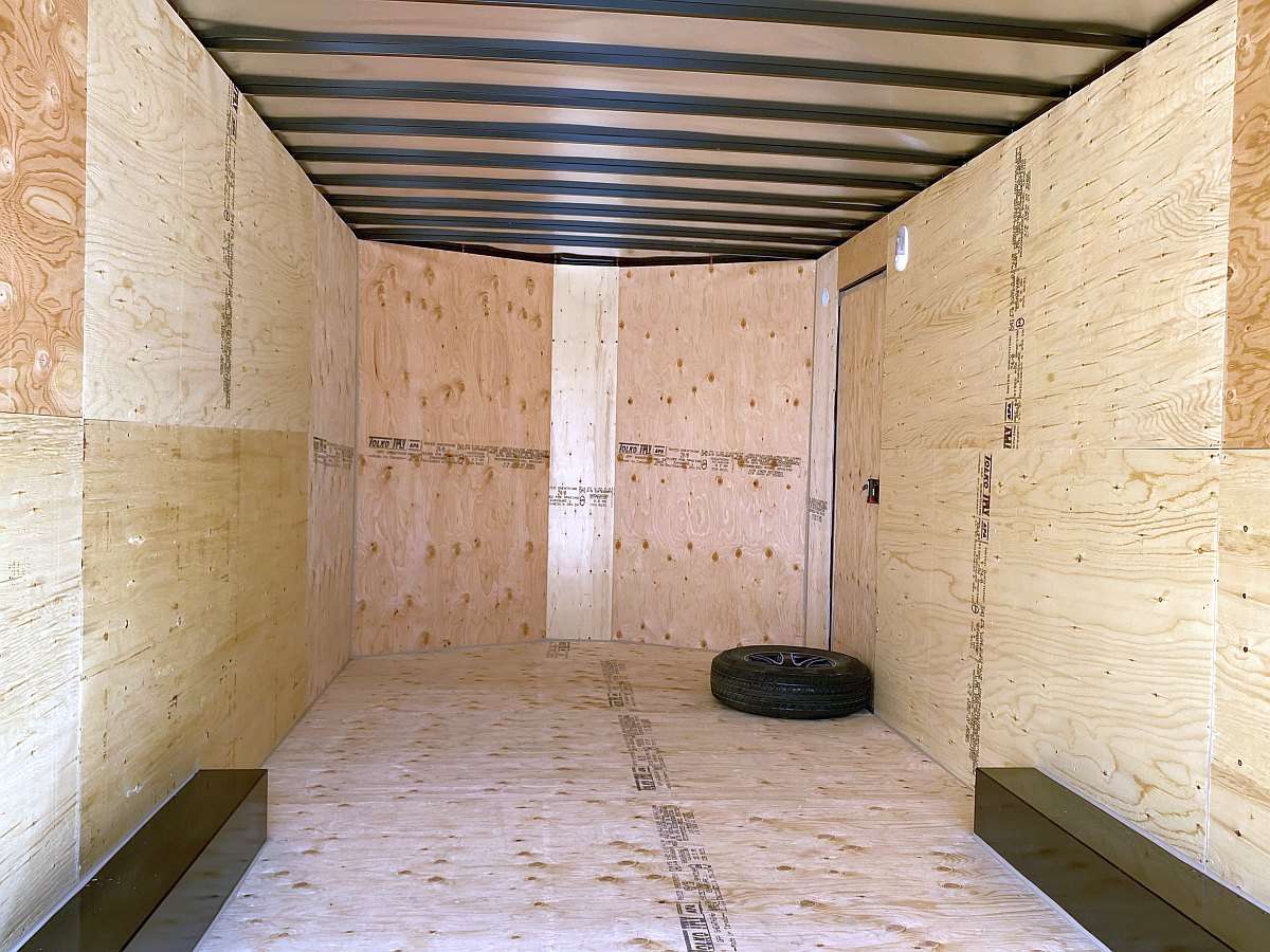 *Seasonal Clearout* 2025 Royal 8'x22' Enclosed Cargo