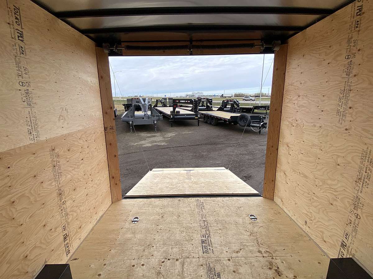 *Seasonal Clearout* 2025 Royal 8'x22' Enclosed Cargo