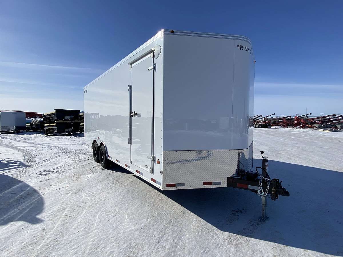 *Seasonal Clearout* 2025 Royal 8'x22' Enclosed Cargo