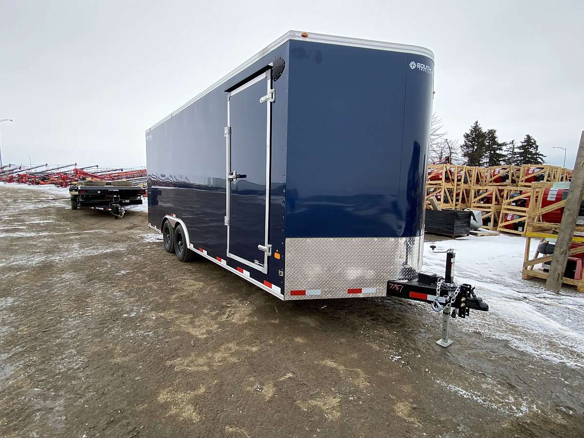 *Seasonal Clearout* 2025 Royal 8'x22' Enclosed Cargo