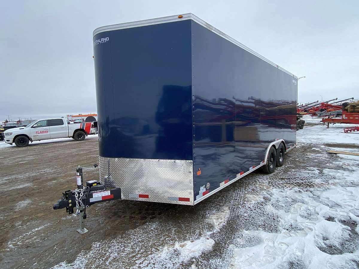 *Seasonal Clearout* 2025 Royal 8'x22' Enclosed Cargo