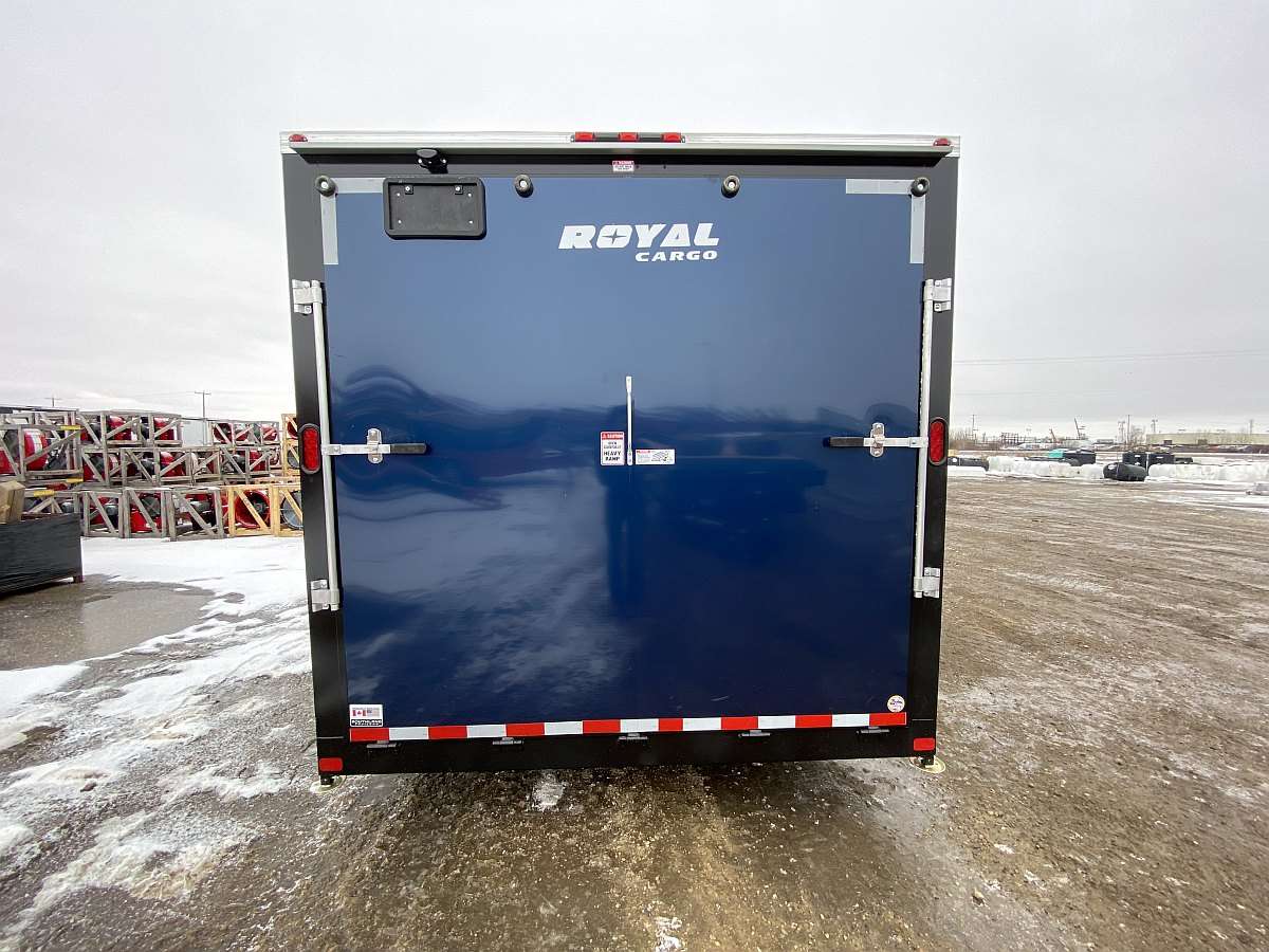 *Seasonal Clearout* 2025 Royal 8'x22' Enclosed Cargo