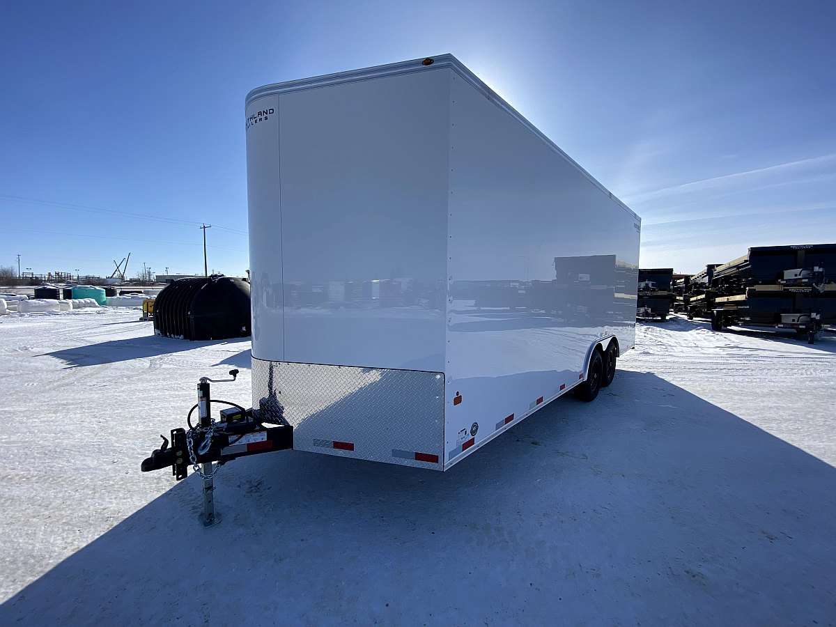 *Seasonal Clearout* 2025 Royal 8'x22' Enclosed Cargo