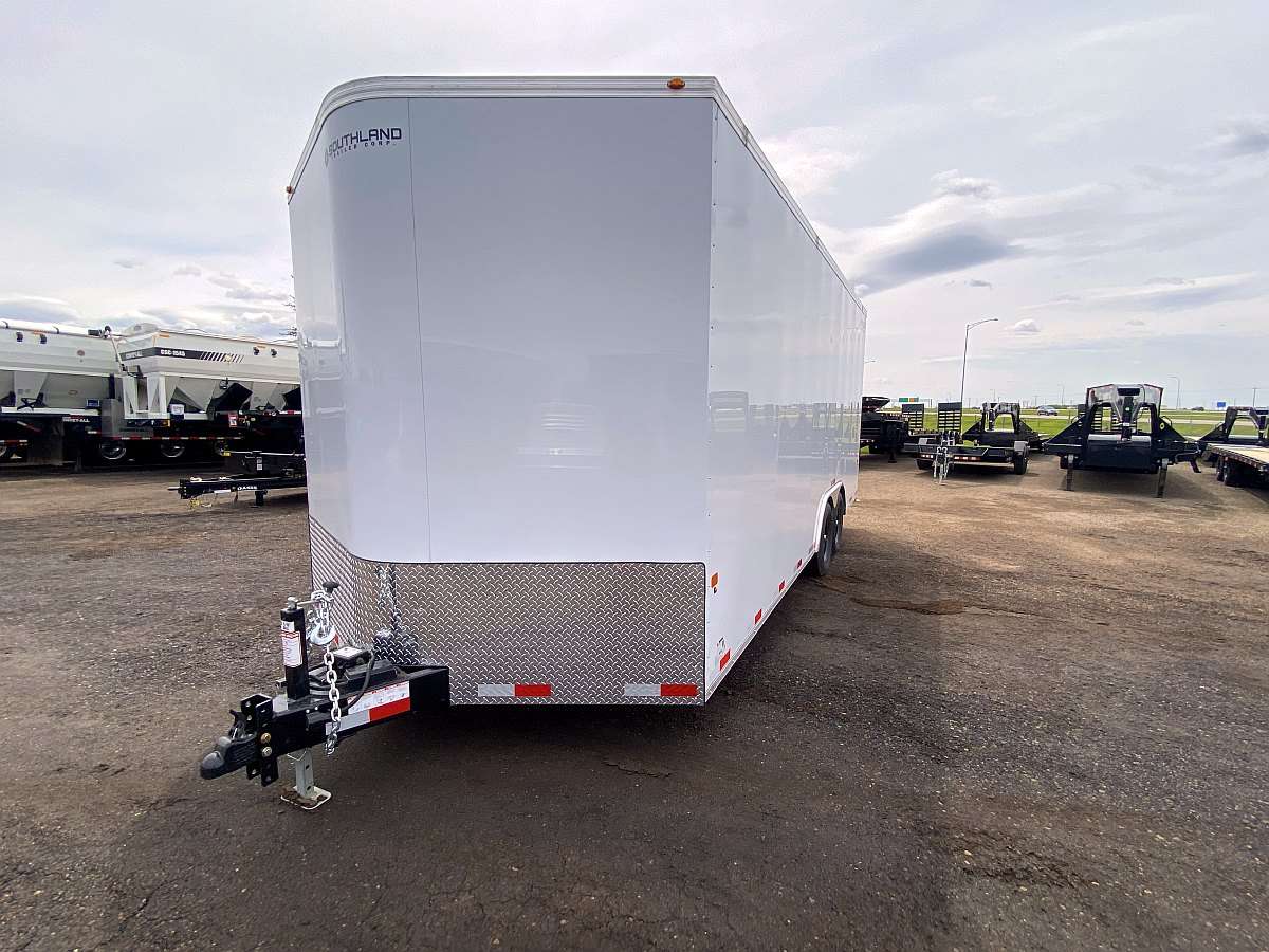 *Seasonal Clearout* 2025 Royal 8'x22' Enclosed Trailer