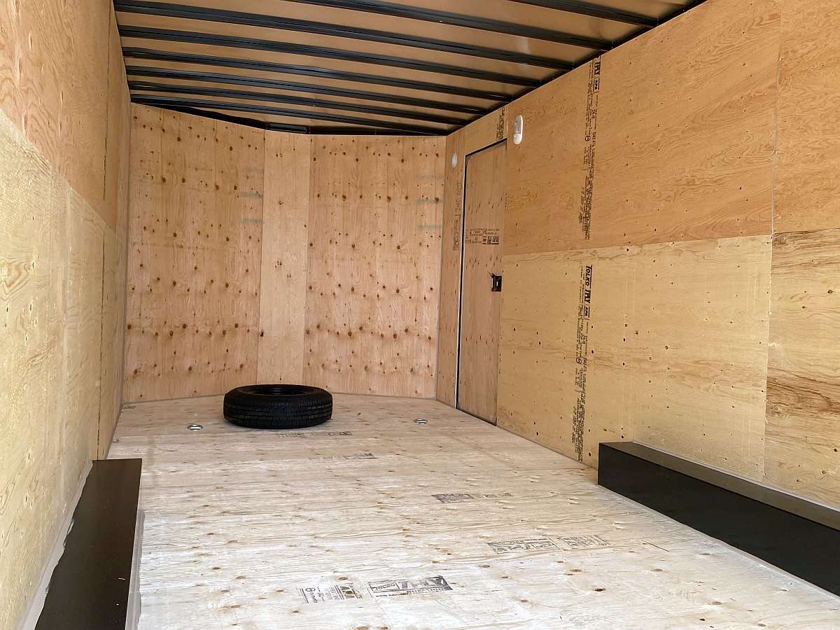 *Seasonal Clearout* 2025 Royal 8'x22' Enclosed Trailer