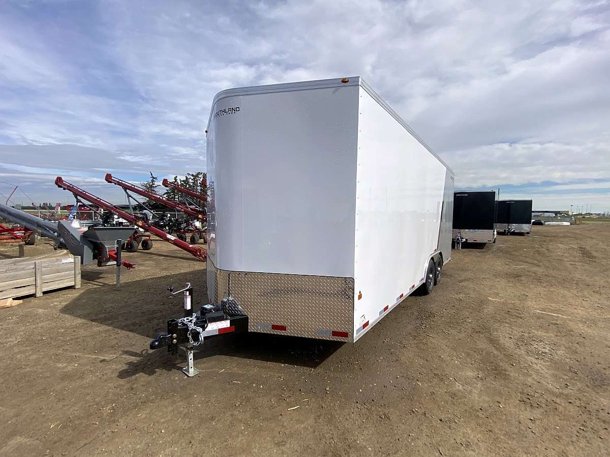 *Seasonal Clearout* 2025 Royal 8'x22' Enclosed Trailer