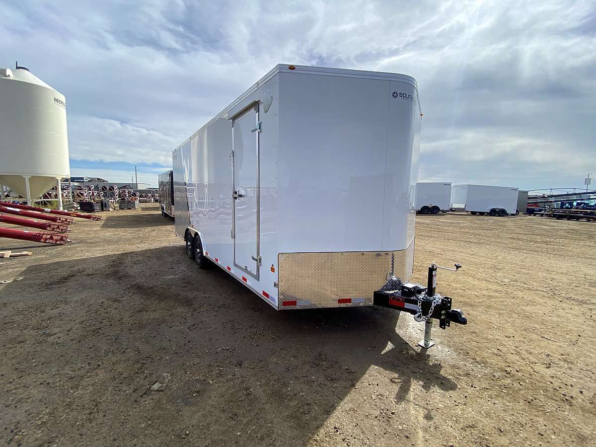 *Seasonal Clearout* 2025 Royal 8'x22' Enclosed Trailer