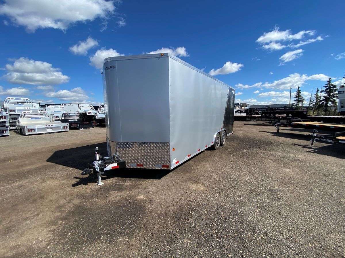 *Seasonal Clearout* 2025 Royal 8'x22' Enclosed Trailer