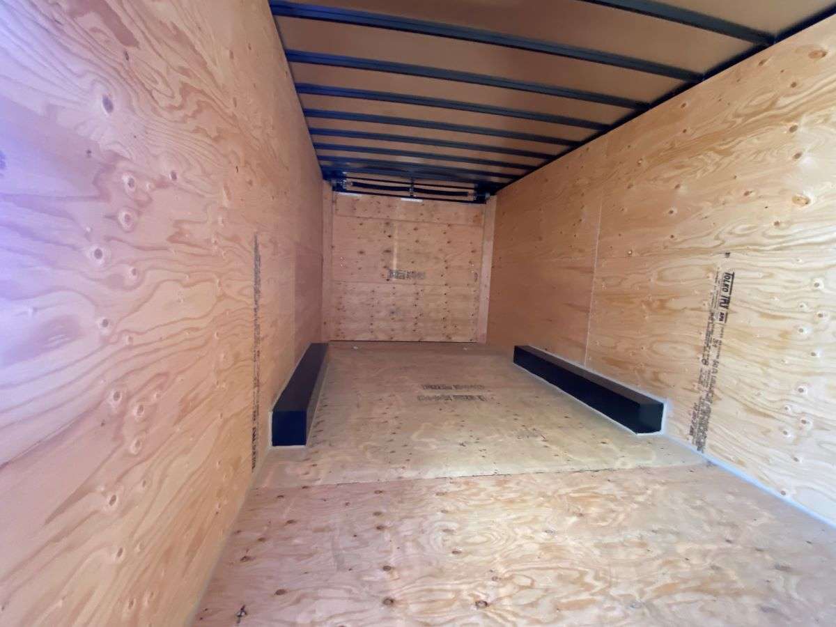 *Seasonal Clearout* 2025 Royal 8'x22' Enclosed Trailer