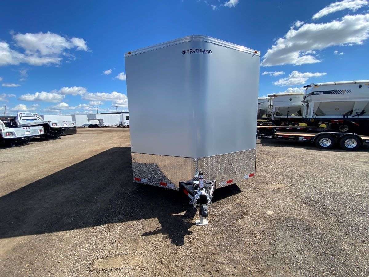 *Seasonal Clearout* 2025 Royal 8'x22' Enclosed Trailer