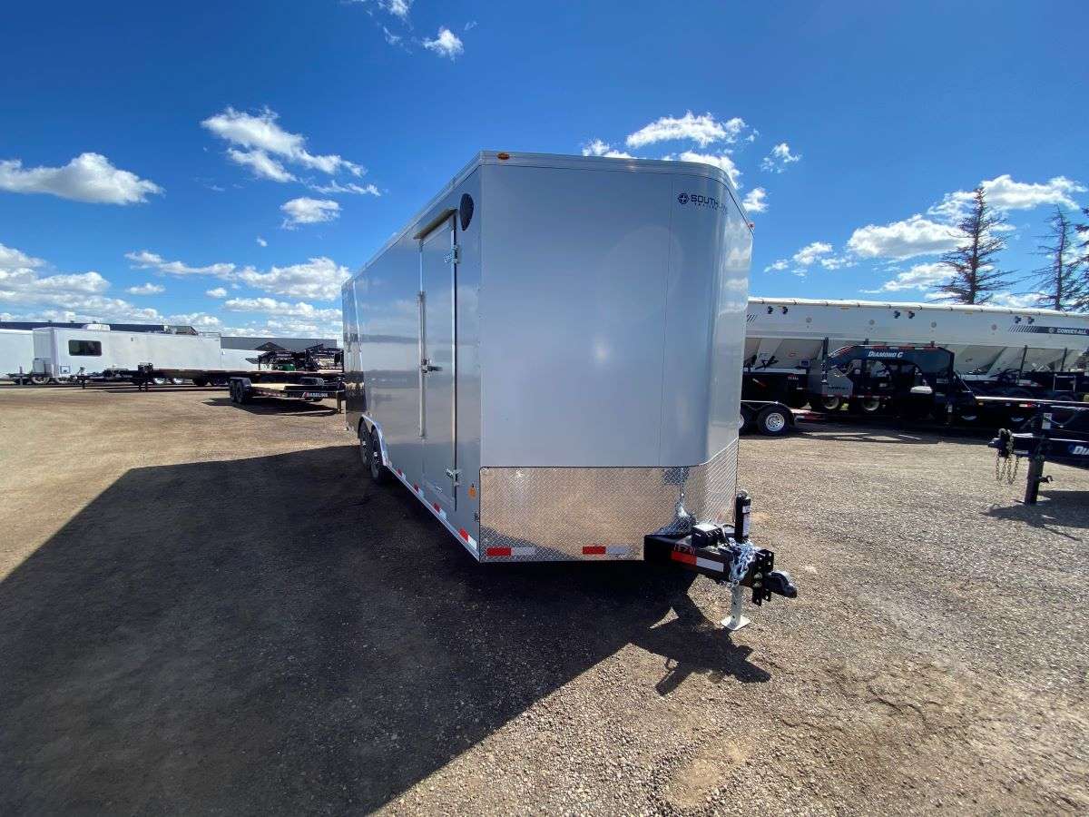 *Seasonal Clearout* 2025 Royal 8'x22' Enclosed Trailer