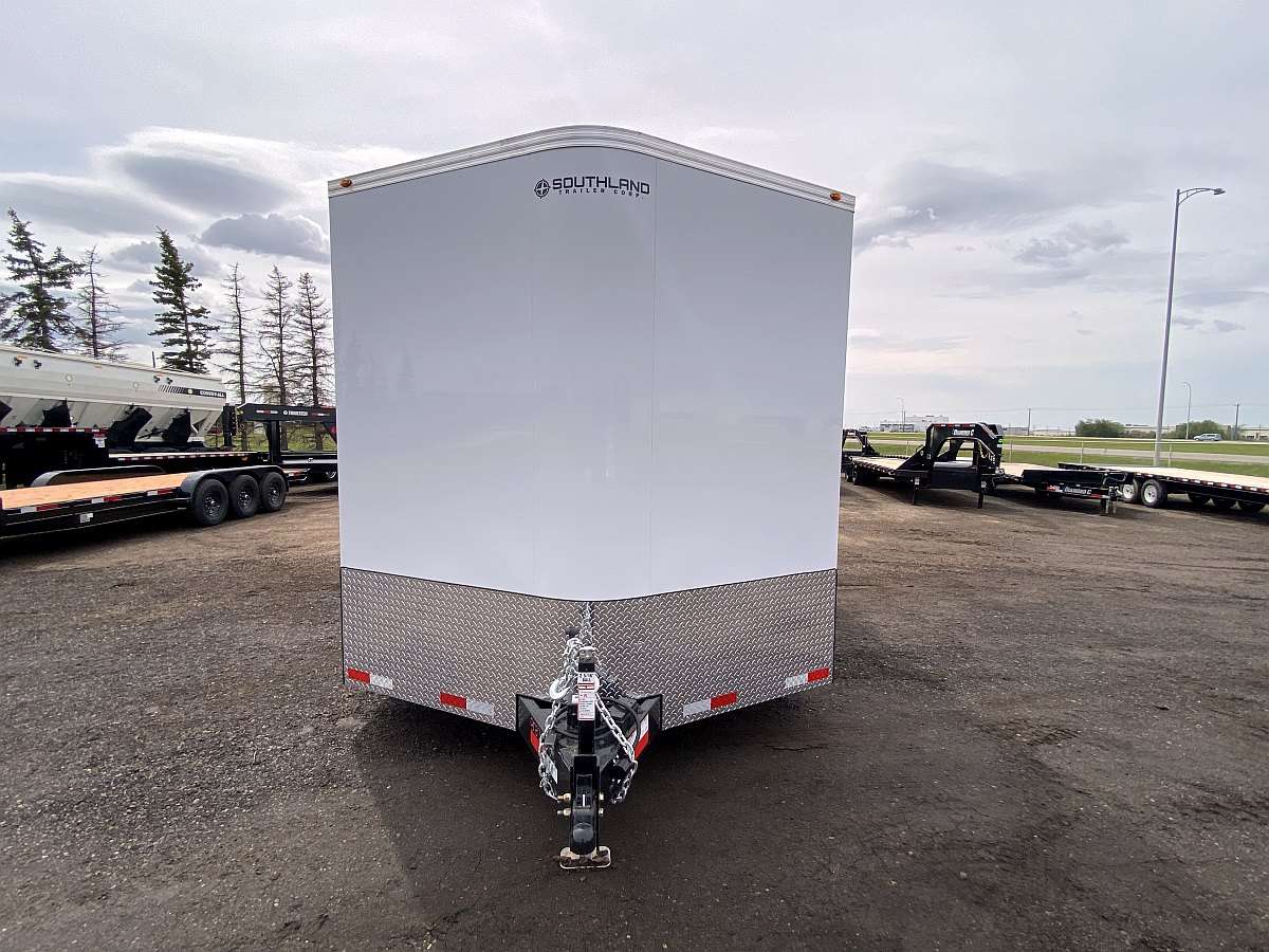 *Seasonal Clearout* 2025 Royal 8'x22' Enclosed Trailer