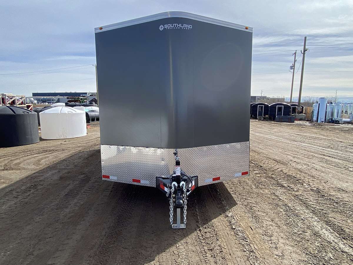 *Seasonal Clearout* 2025 Royal 8'x22' Enclosed Trailer