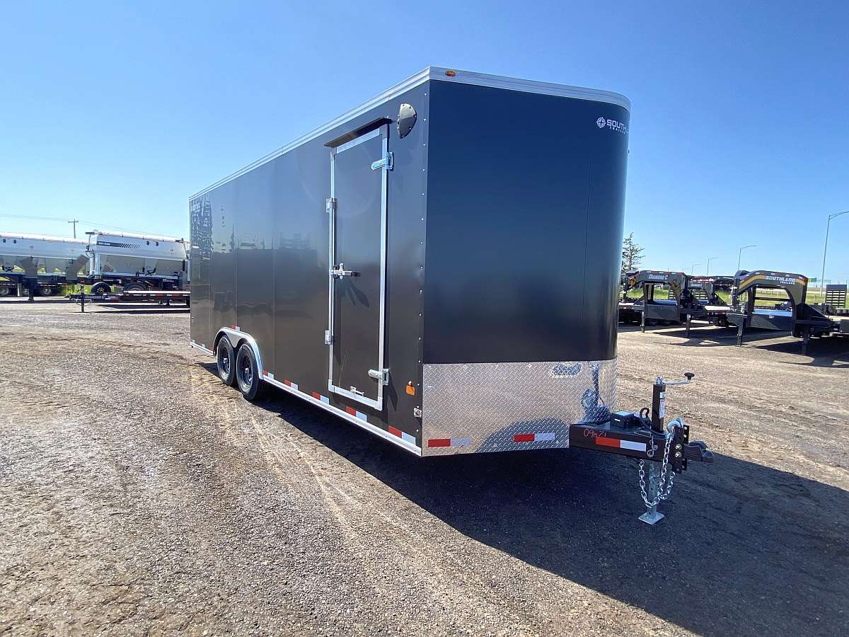 *Seasonal Clearout* 2025 Royal 8'x22' Enclosed Trailer