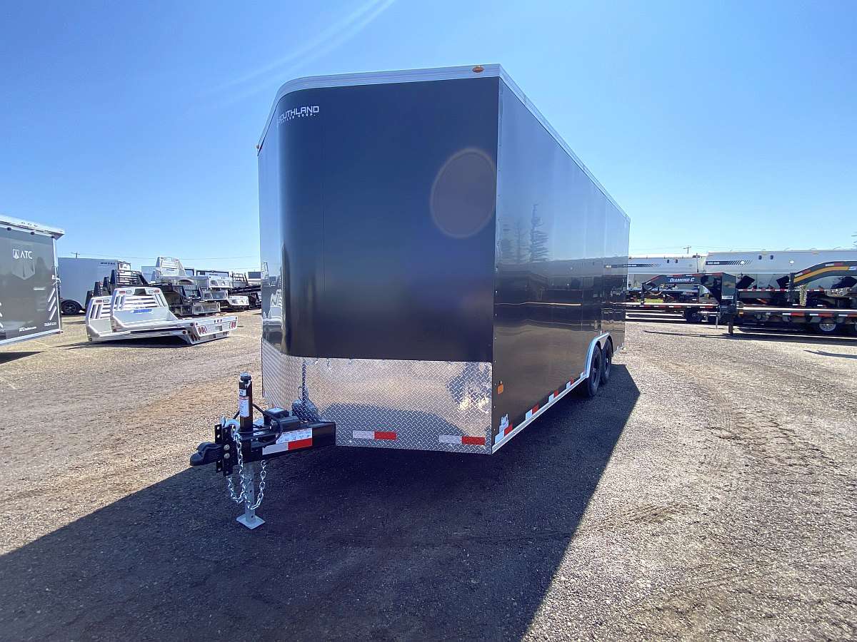 *Seasonal Clearout* 2025 Royal 8'x22' Enclosed Trailer